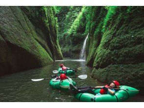 プランの魅力 The width of the river gradually widens の画像