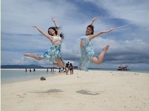 プランの魅力 皆んなでハイジャンプ！！ の画像