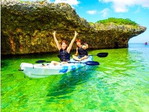 プランの魅力 カヤックのビーチは完全プライベートここにしかない… の画像