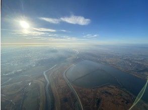 プランの魅力 くまモンの気球でBalloon Flight! の画像