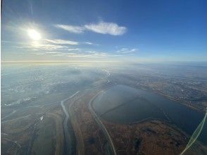 プランの魅力 用熊本的氣球進行氣球飛行！ の画像