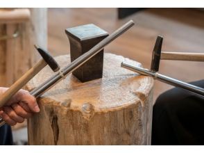 プランの魅力 鍛造で作る、世界にひとつのペアリング の画像