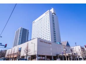 プランの魅力 札幌の中心部！札幌駅徒歩5分の好立地 の画像