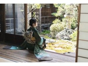 プランの魅力 振袖レンタル込み の画像