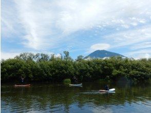 プランの魅力 While looking at Mt. Yotei の画像