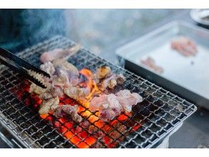 プランの魅力 夕食はBBQ！ の画像