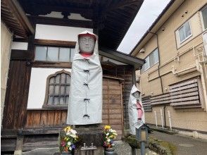 プランの魅力 路地裏のアートや地域の歴史を感じるモニュメントなど、ガイドの案内があるからこそ楽しめます。 の画像