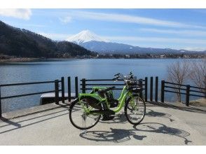 プランの魅力 電動アシスト付き自転車 の画像