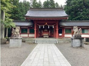 プランの魅力 富士御室浅間神社 の画像