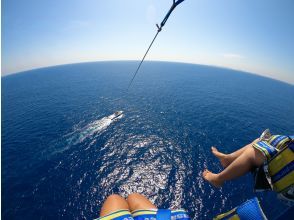 プランの魅力 從空中眺望慶良間藍的大海吧♪ の画像