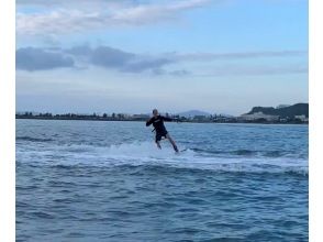 プランの魅力 I'm addicted to ★ wakeboarding の画像