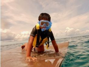 プランの魅力 Children also enjoy the sea of Okinawa の画像