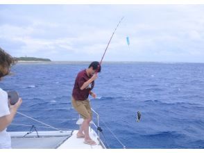 プランの魅力 Fishing の画像