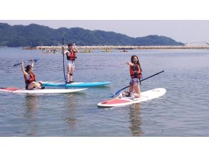 プランの魅力 海水浴場で練習♪ の画像