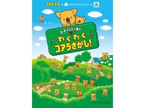 プランの魅力 NEW!! わくわくコアラ探しが新登場 の画像