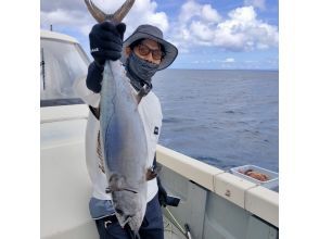 プランの魅力 泳がせで大物ゲット の画像