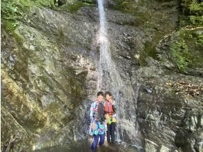 プランの魅力 Landing at the waterfall⭐︎ の画像