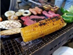 プランの魅力 アウトドアクッキング「手ぶらでBBQ」 の画像