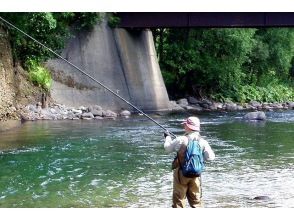 プランの魅力 Peace of mind with a fishing guide の画像