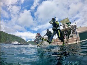 プランの魅力 2日目は青い海目指して の画像