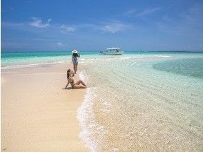 プランの魅力 幻の島での写真撮影！ の画像