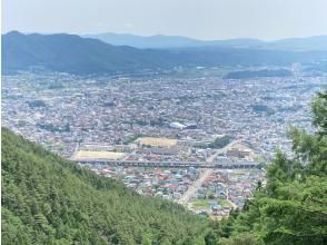 プランの魅力 林道からの景観② の画像