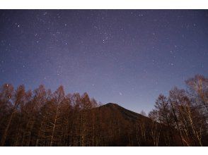 プランの魅力 男体山からが月食の月が昇る! の画像