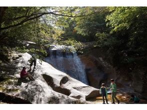プランの魅力 沢登り(春・秋・冬) の画像