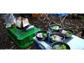 プランの魅力 朝食は、皆で作ろう(春夏秋冬) の画像