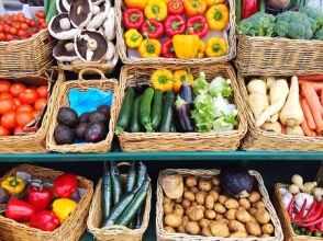 プランの魅力 初登場、Farmers marketご紹介 の画像