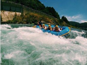 プランの魅力 様々なくだり方でゲストを楽しませます☆ の画像