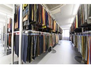 プランの魅力 Komatsu Matere Fabric Laboratory "fa-bo" の画像