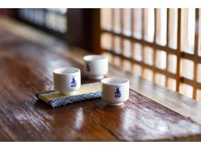 プランの魅力 日本酒飲み比べ:200円〜 の画像