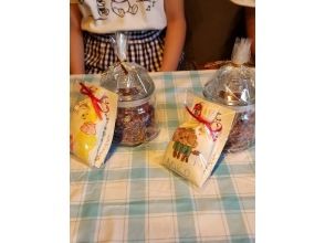 プランの魅力 ポプリとサシェ(香り袋)づくり♪ の画像
