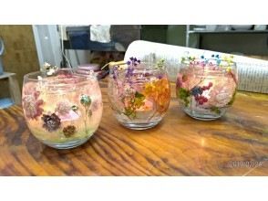プランの魅力 明かりを灯すと綺麗です。 の画像
