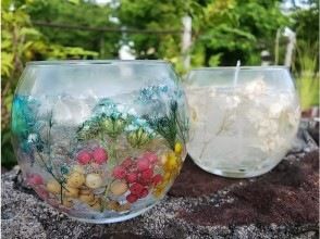 プランの魅力 ジェルが透き通って気泡も綺麗! の画像