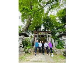 プランの魅力 Yuzawa Shrine Torii の画像