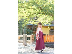 プランの魅力 祇園白川での撮影が可能 の画像