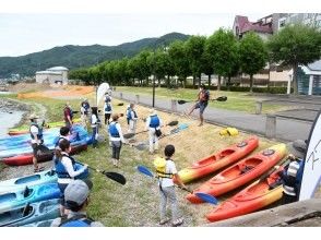 プランの魅力 How to row is a lecture from the basics! の画像