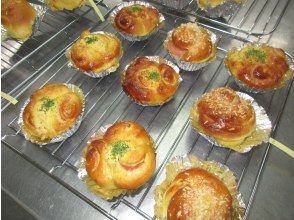 プランの魅力 本格手ごねパン の画像