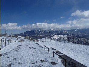 プランの魅力 車山スカイテラスからの眺望 の画像