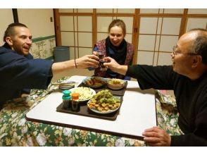 プランの魅力 저녁 식사의 모습 の画像