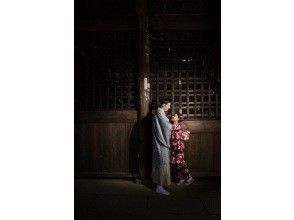 プランの魅力 穿和服散步的推薦景點❸ 河口湖淺間神社 の画像