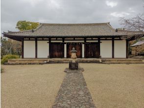 プランの魅力 新薬師寺（ご拝観） の画像