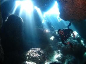 プランの魅力 瀬底時まで光のシャワーを浴びれます の画像