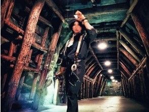 プランの魅力 ロケ地@いわき石炭・化石館ほるる の画像