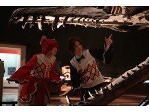 プランの魅力 ロケ地@いわき石炭・化石館ほるる の画像