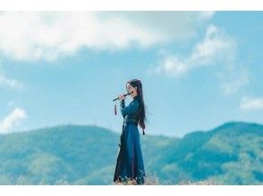プランの魅力 ロケ地@高野花見山 の画像