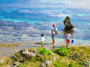 プランの魅力 無人島の周囲にはサンゴの海が広がっています の画像