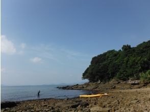 プランの魅力 Uninhabited island "Koiji Island" の画像